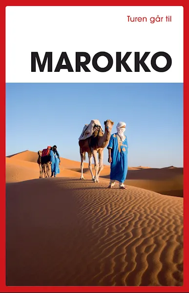 Forsidebilde av Turen går til Marokko