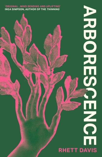 Forsidebilde av Arborescence : 'Extraordinary' Sophie Ward