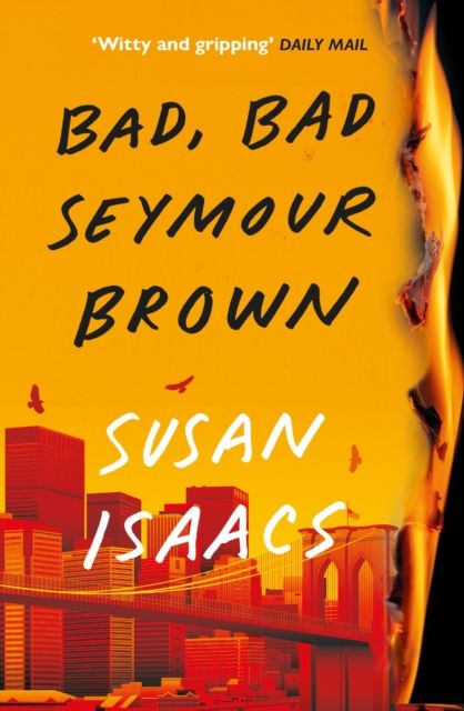 Forsidebilde av Bad, Bad Seymour Brown