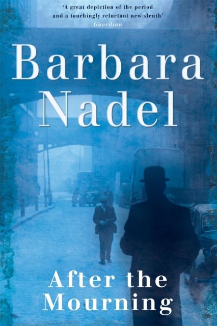 Forsidebilde av After the Mourning (Francis Hancock Mystery 2) : An unputdownable World War Two crime thriller