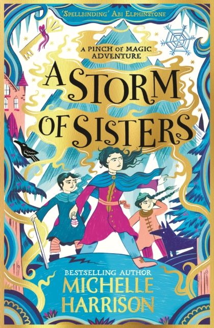 A storm of sisters