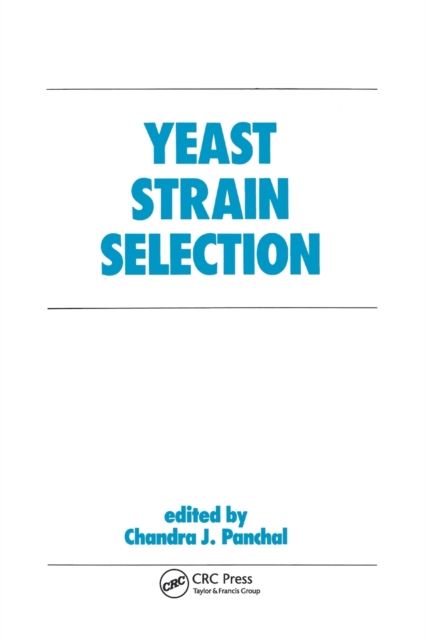 Yeast Strain Selection