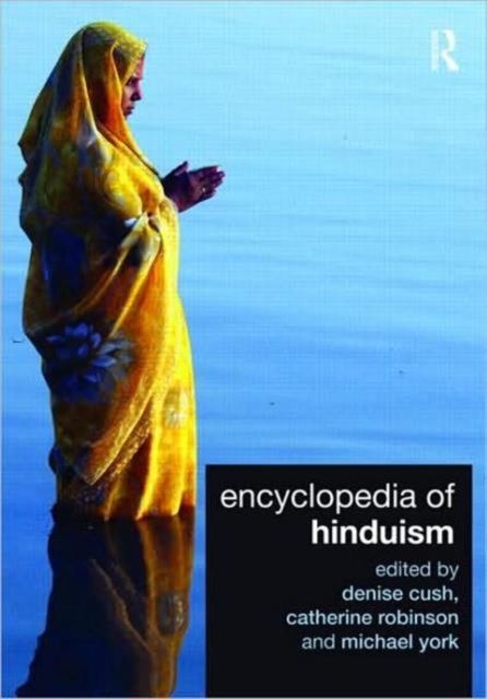 Forsidebilde av Encyclopedia of Hinduism