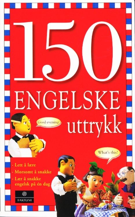 150 engelske uttrykk