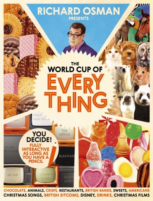 The World Cup Of Everything : Bringing the fun home