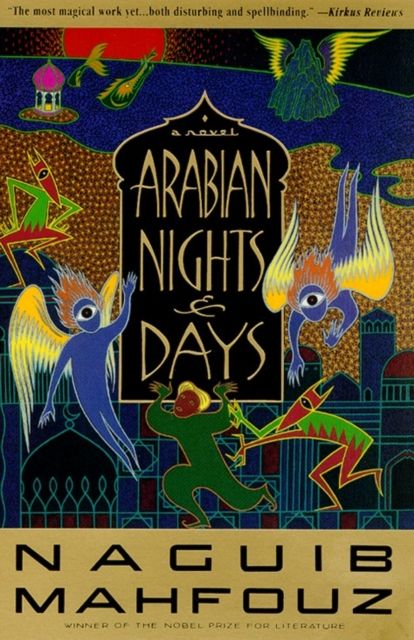 Arabian Nights and Days : A Novel