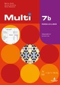 Multi 7b, 2. utgave. Parallellbok