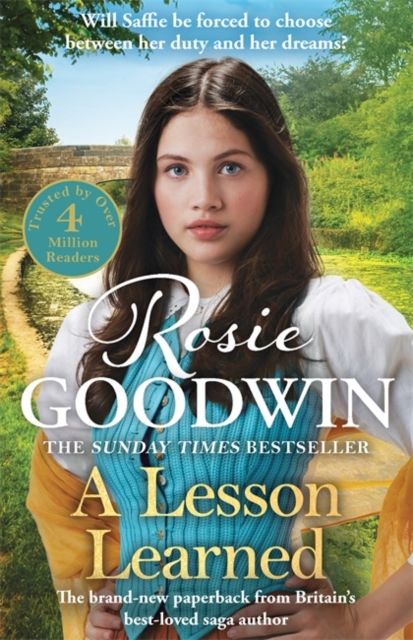 Forsidebilde av A Lesson Learned : The new heartwarming novel from Sunday Times bestseller Rosie Goodwin