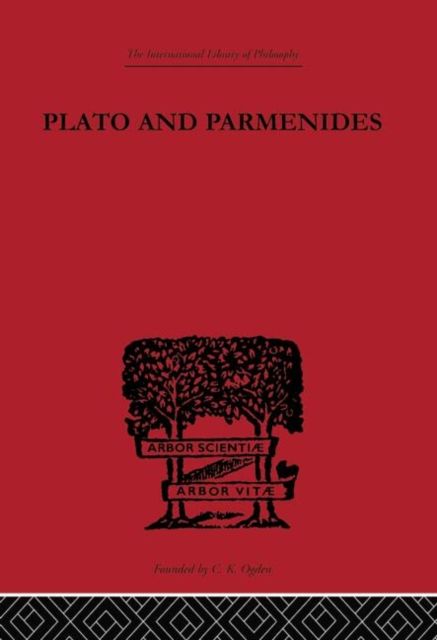 Plato and Parmenides