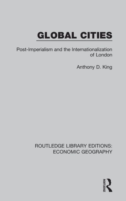 Global Cities