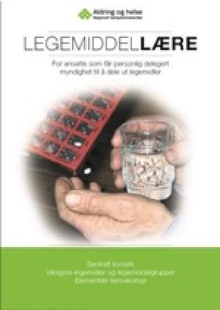 Legemiddellære