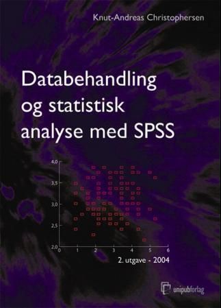 Databehandling og statistisk analyse med SPSS