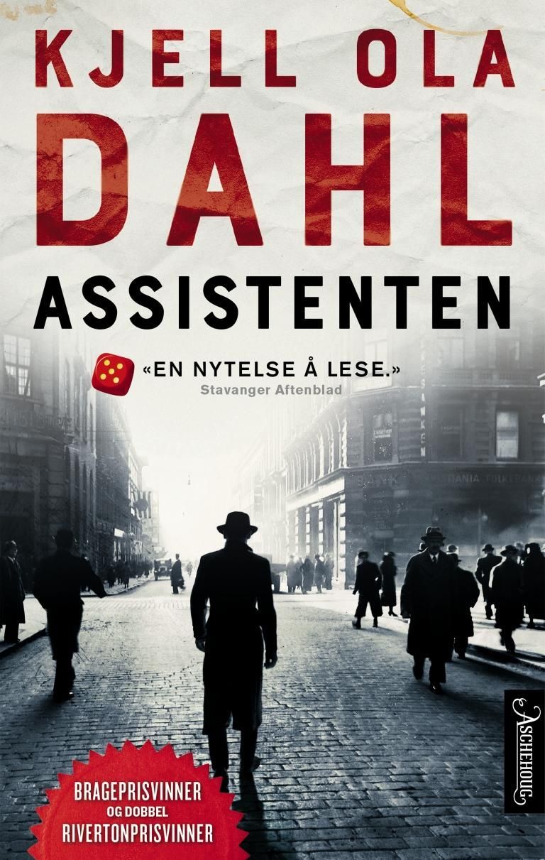 Assistenten : kriminalroman