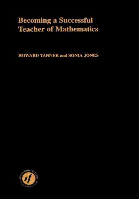 Becoming a Successful Teacher of Mathematics