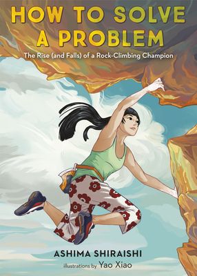 How to solve a problem : the rise (and falls) of a rock-climbing champion