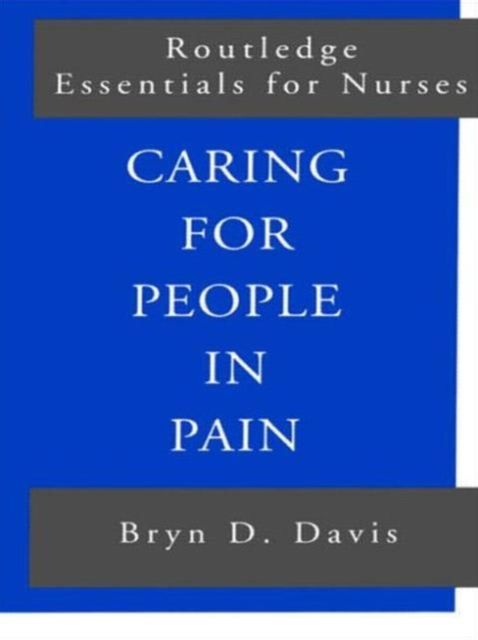 Caring for People in Pain