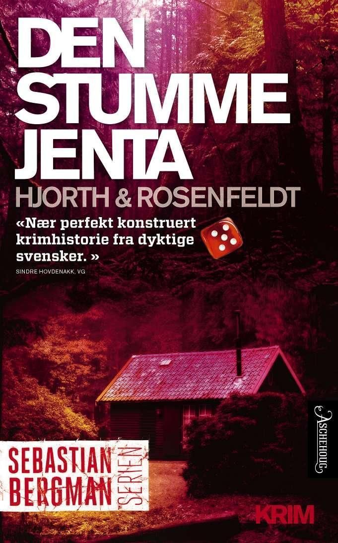 Den stumme jenta : kriminalroman