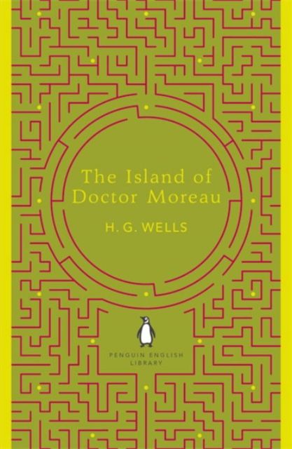 The Island of Doctor Moreau