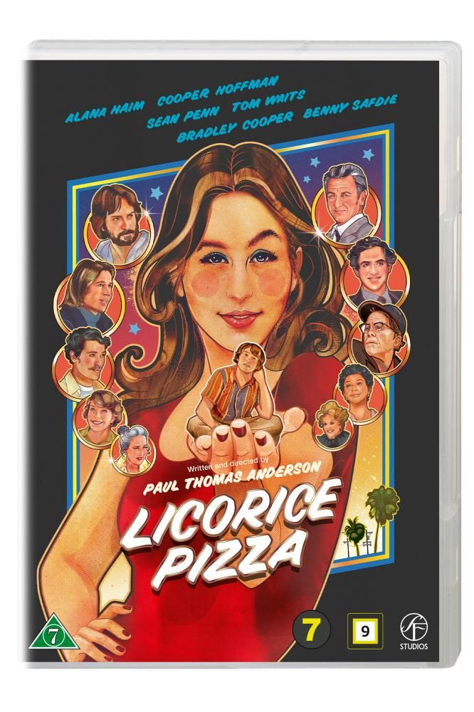 Licorice pizza