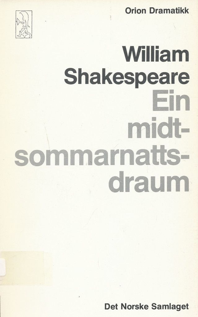 Ein midtsommarnattsdraum