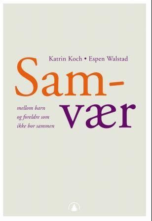 Samvær : mellom barn og foreldre som ikke bor sammen
