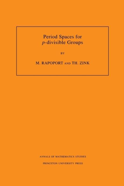 Period Spaces for p-divisible Groups