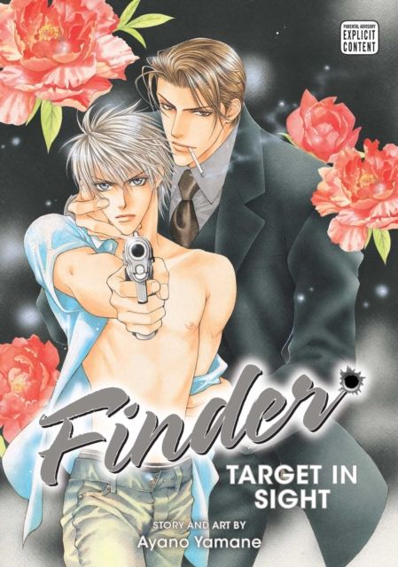 Forsidebilde av Finder Deluxe Edition: Target in Sight, Vol. 1