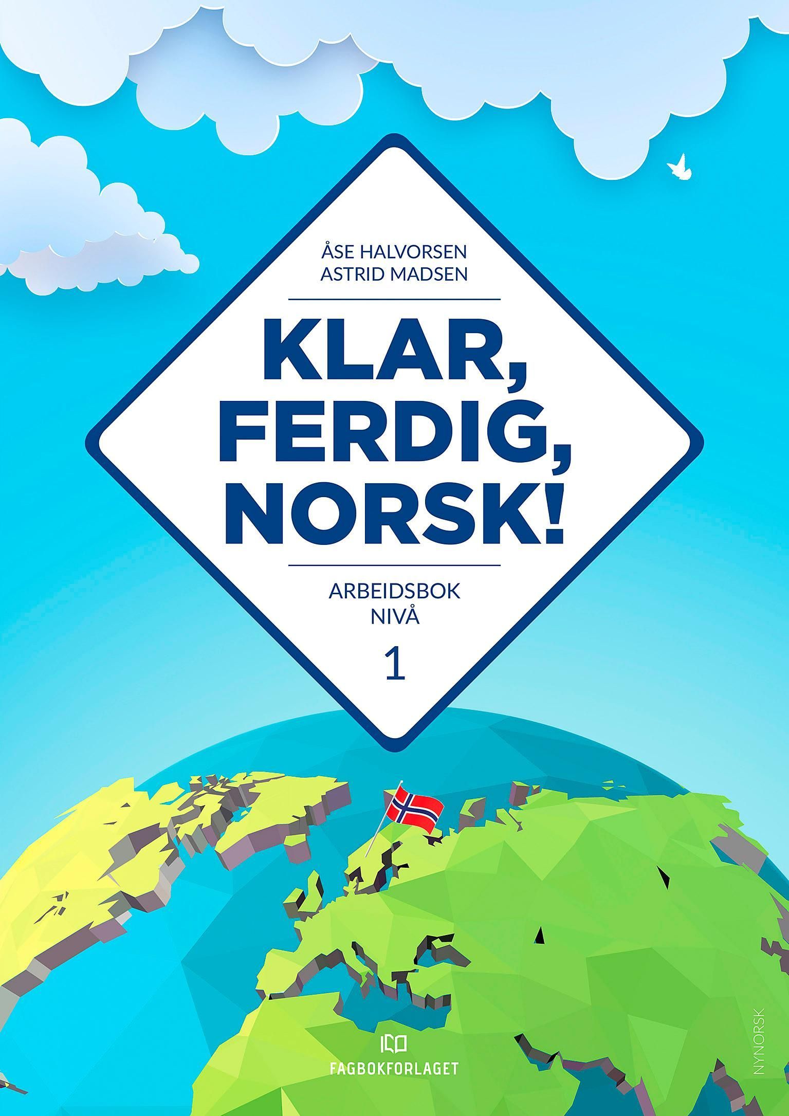 Klar, ferdig, norsk!. Arbeidsbok nivå 1