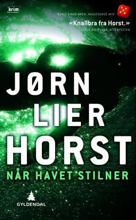 Når havet stilner : kriminalroman