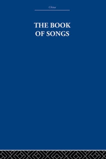The Book of Songs