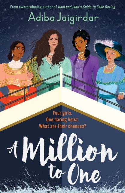 Forsidebilde av A Million to One