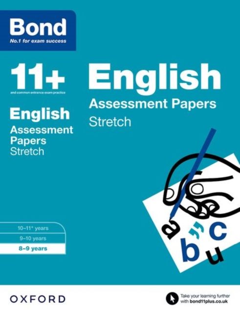 Bond 11+: English: Stretch Papers : 8-9 years