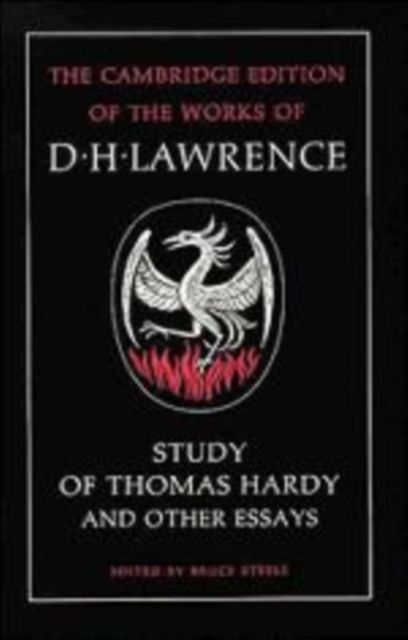 Study of Thomas Hardy and Other Essays