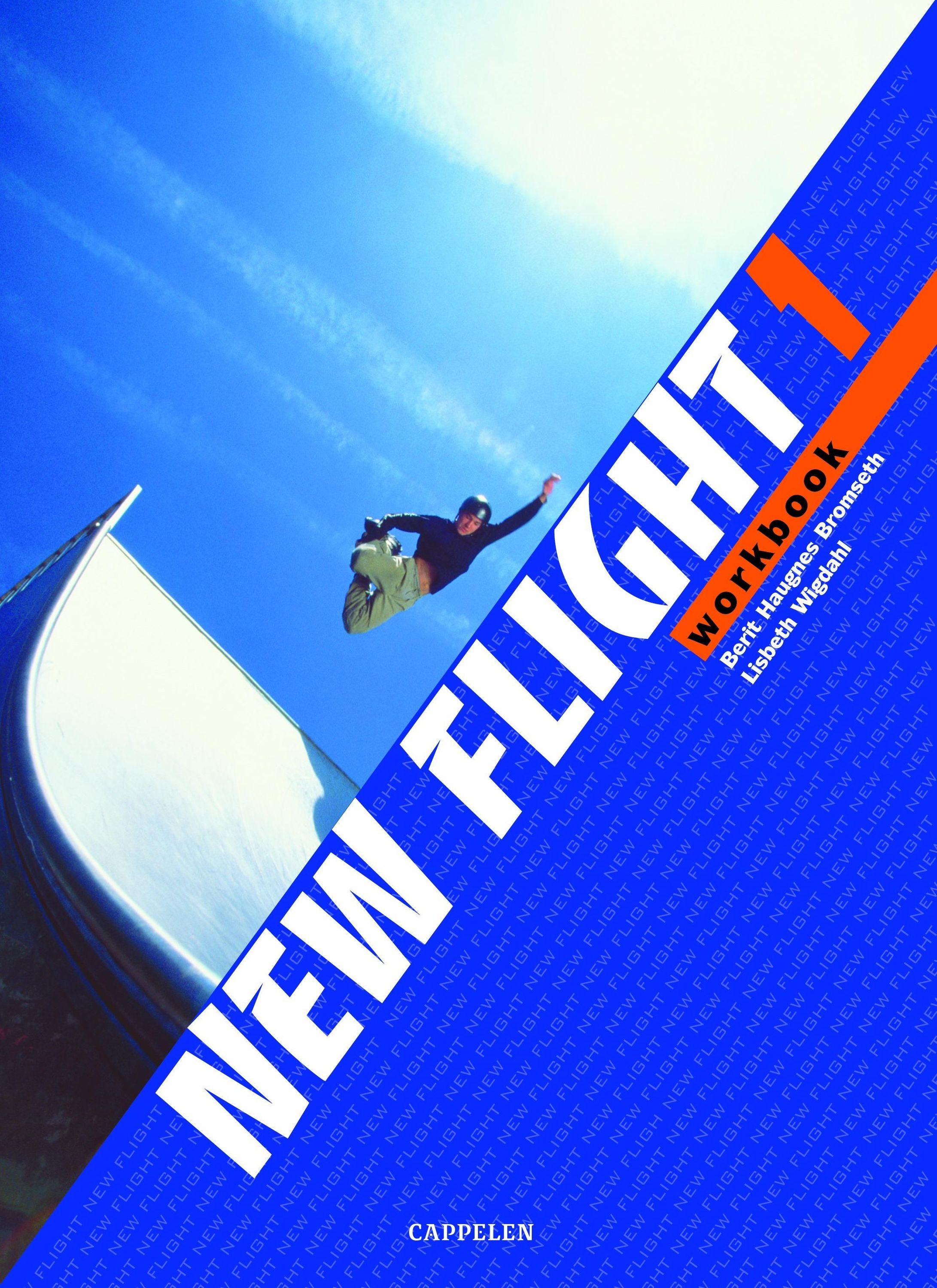 New flight 1 : workbook
