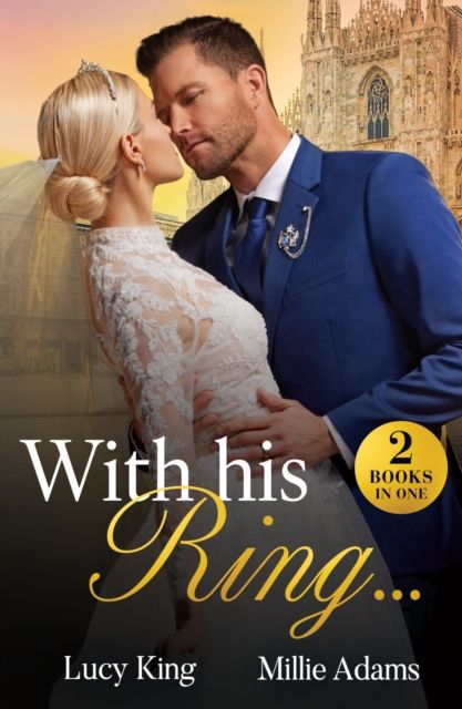 With His Ring… : King's Emergency Wife / Dragos's Broken Vows