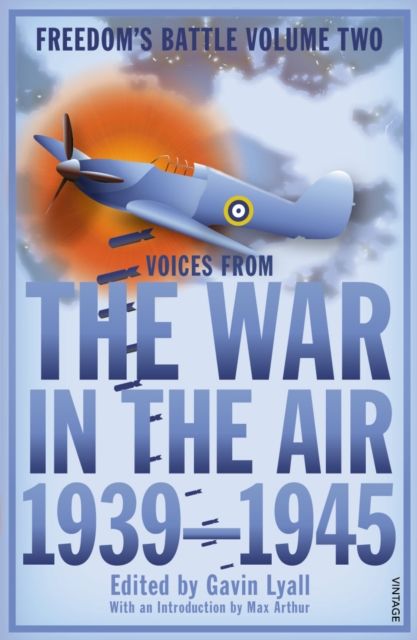 Forsidebilde av The War in the Air : 1939-45