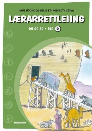 Du og eg 2 : lærarrettleiing : RLE