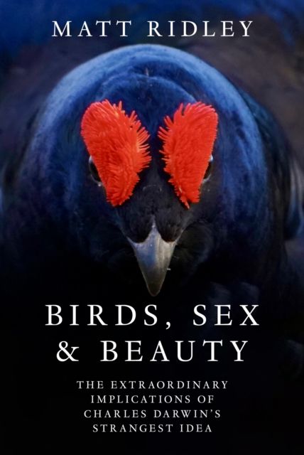 Birds, Sex and Beauty : The extraordinary implications of Charles Darwin's strangest idea