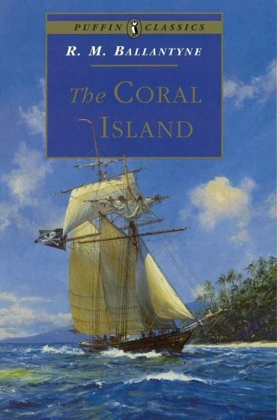 The coral island