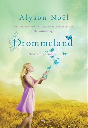 Drømmeland : en bok om Riley Bloom