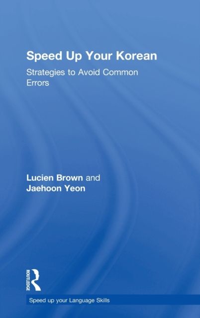 Speed up your Korean : Strategies to Avoid Common Errors