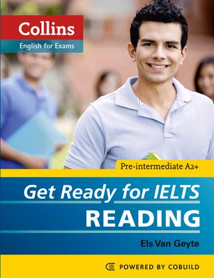 Get Ready for IELTS - Reading : IELTS 4+ (A2+)