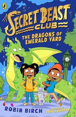 The dragons of emerald yard