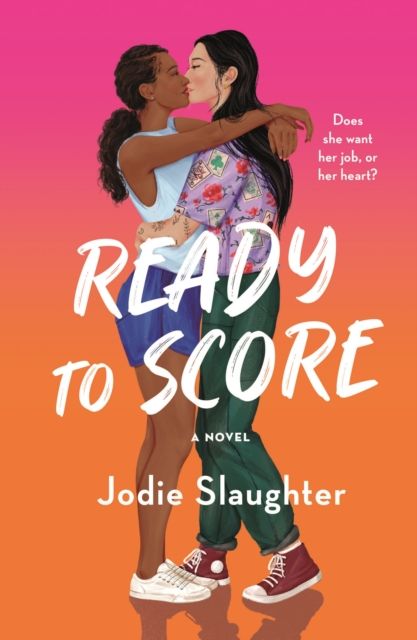 Forsidebilde av Ready to Score : A Novel