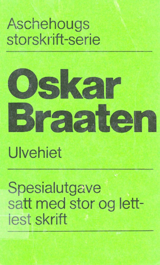 Ulvehiet