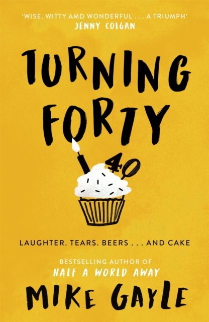 Forsidebilde av Turning Forty