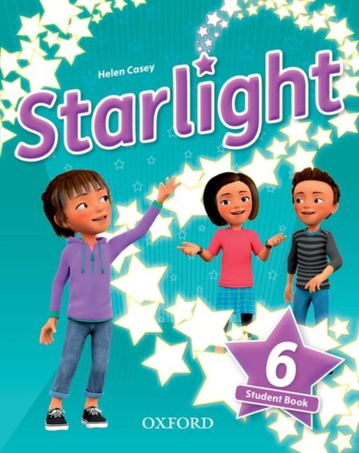 Starlight: Level 6: Student Book : Succeed and shine