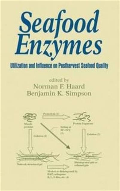 Seafood Enzymes : Utilization and Influence on Postharvest Seafood Quality