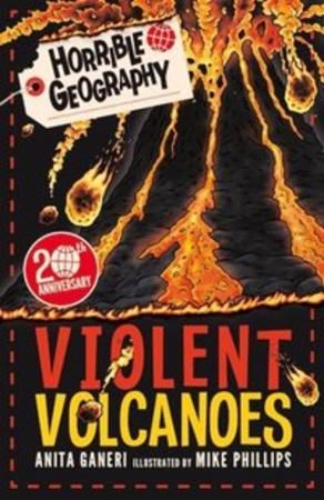 Violent volcanoes