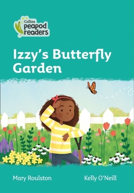 Izzy's Butterfly Garden : Level 3